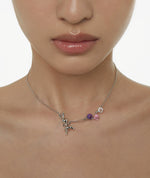 BOONEE-Bunny & Balloons Necklace