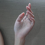 MOON WILD-Streamline Sculpt Ring