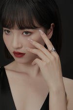 MOON WILD-Celestial Point Ring