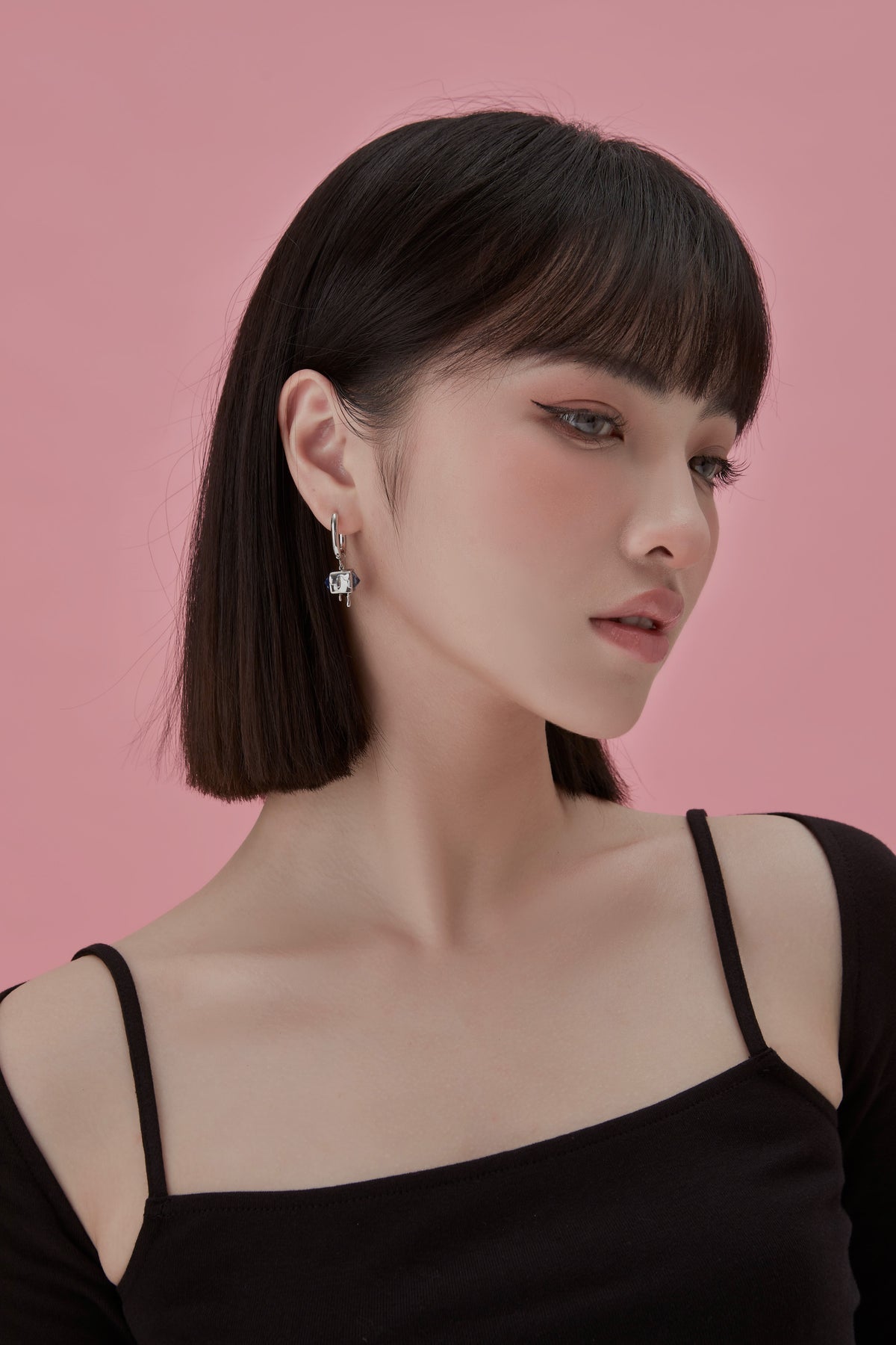 MOON WILD-Candy Cube – Blue Drip