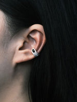 SERIOUSLY NEW-Night Rhythm Gem Ear Cuff