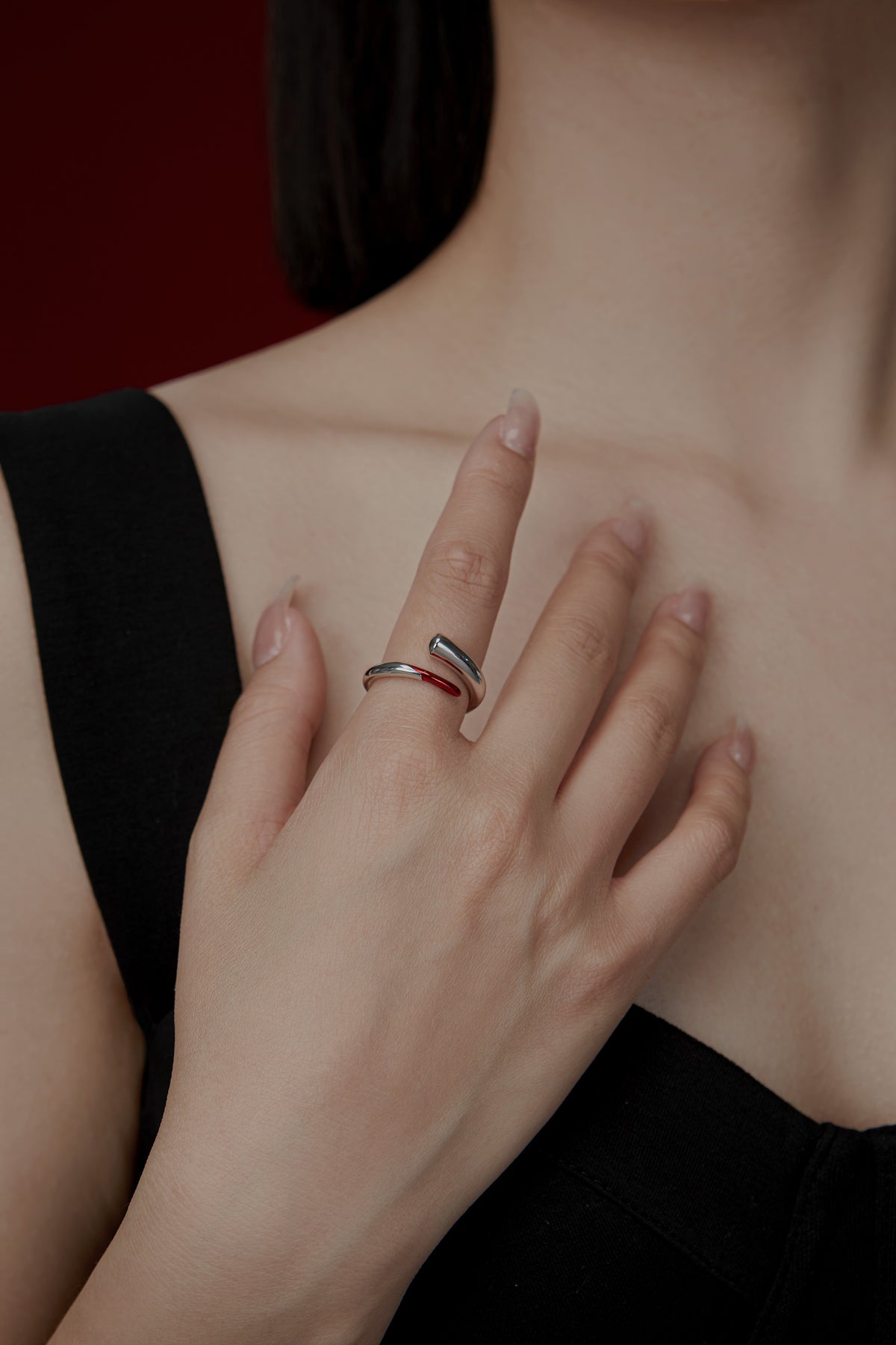 MOON WILD-Cupid's Touch Ring