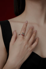 MOON WILD-Cupid's Touch Ring