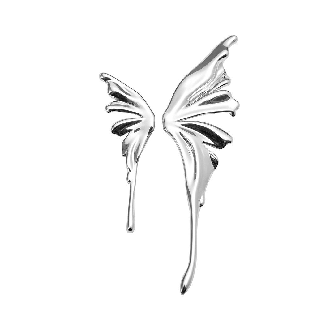 MOON WILD- Butterfly Dusk Drop Earring
