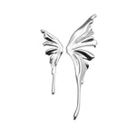 MOON WILD- Butterfly Dusk Drop Earring