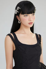 MOON WILD-Ripple Bloom Earrings