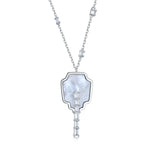 CIGALONG-Pearl Mist Fan Pendant