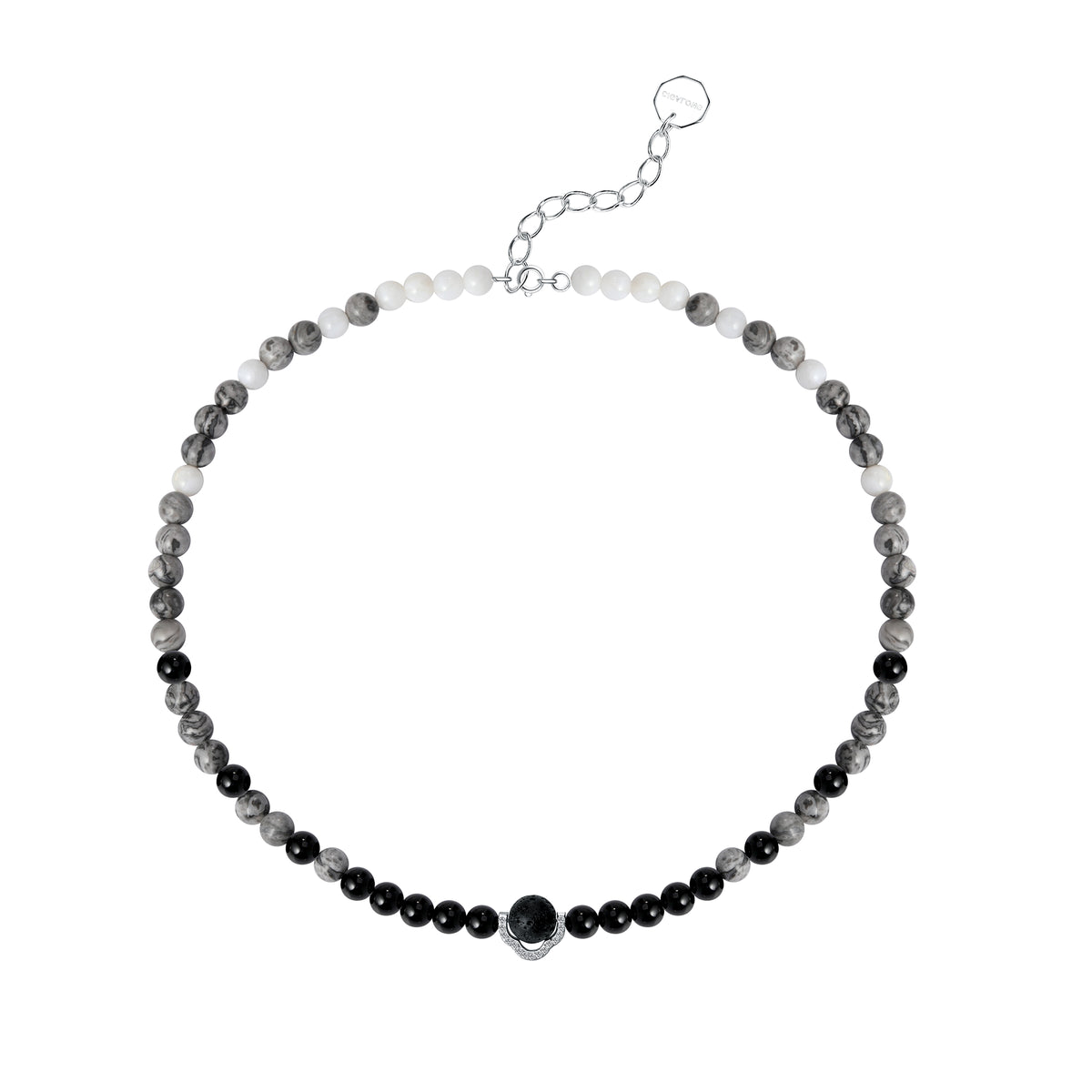 CIGALONG-Lake Echo Gradient Necklace