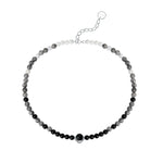 CIGALONG-Lake Echo Gradient Necklace