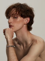 CIGALONG-Ink Marble Taihu Bracelet