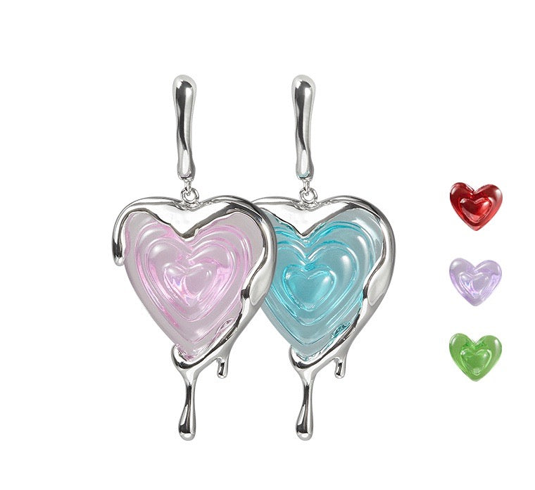 MOON WILD-Heart Melt Drops