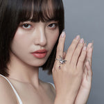 MOON WILD-Splash Gleam Ring