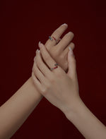 MOON WILD-Cupid's Touch Ring