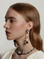 CIGALONG-Lake Echo Gradient Necklace