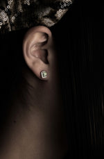 SERIOUSLY NEW-Echo Dew Studs