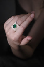 SERIOUSLY NEW-Verdant Weave Ring