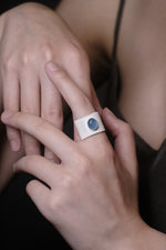 SERIOUSLY NEW-Ocean Whisper Ring