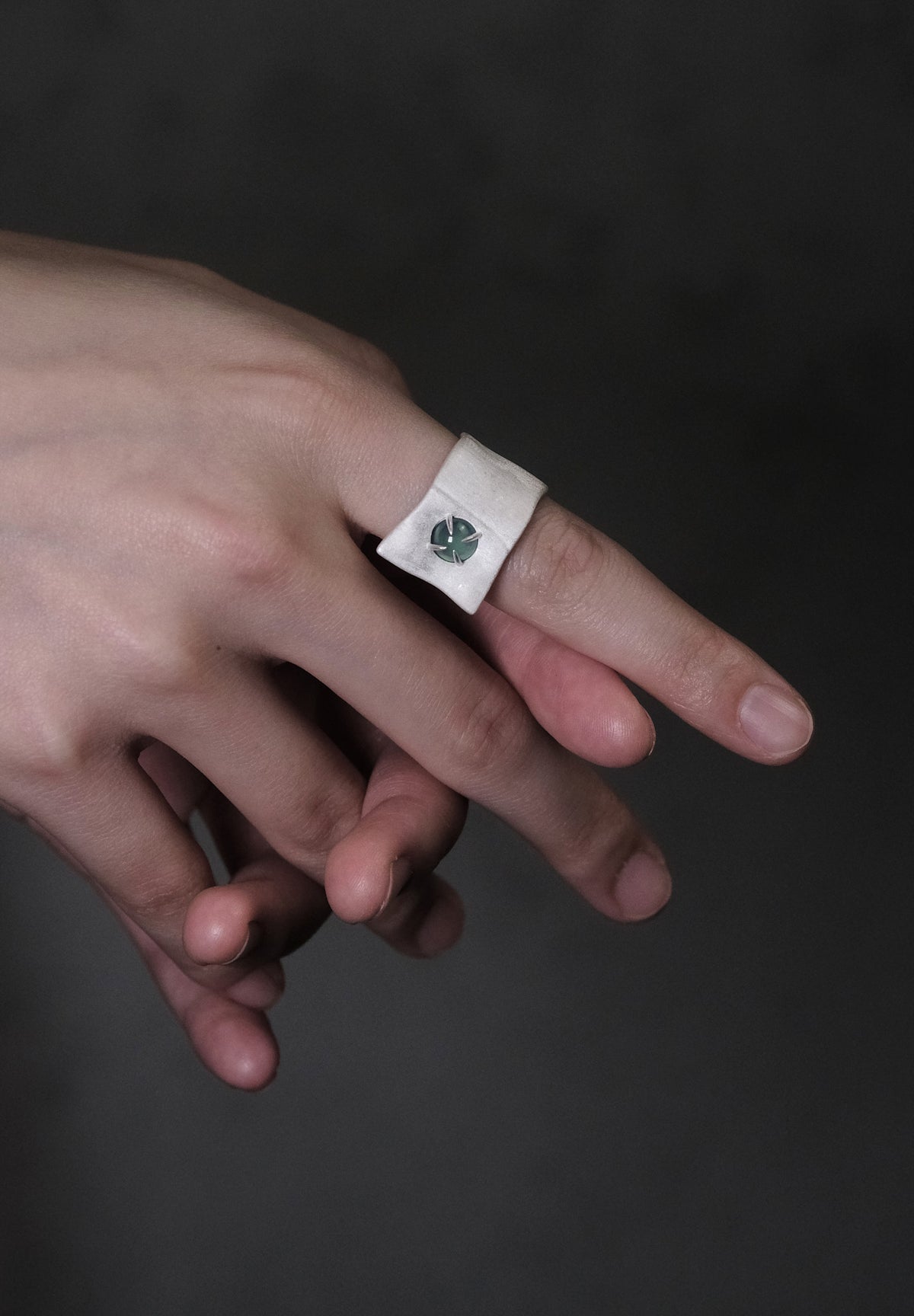 SERIOUSLY NEW-Whisper Ring