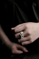 SERIOUSLY NEW-Featherstone Adjustable Ring