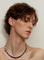 CIGALONG-Lake Echo Gradient Necklace