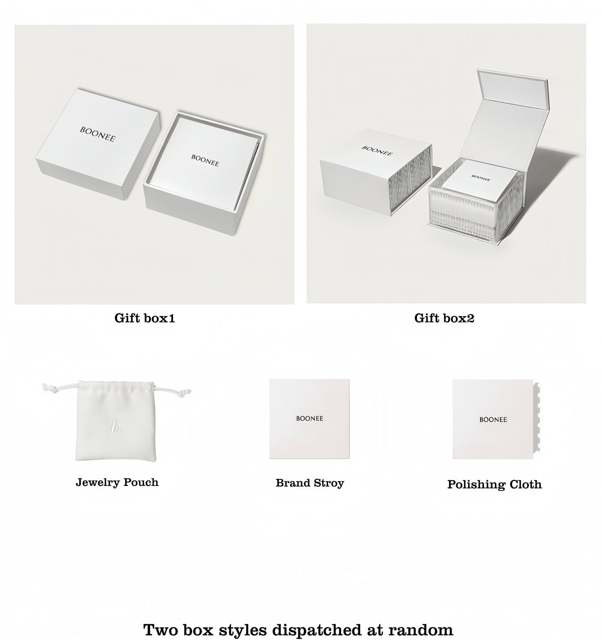 BOONEE-Bunny & Balloons Necklace