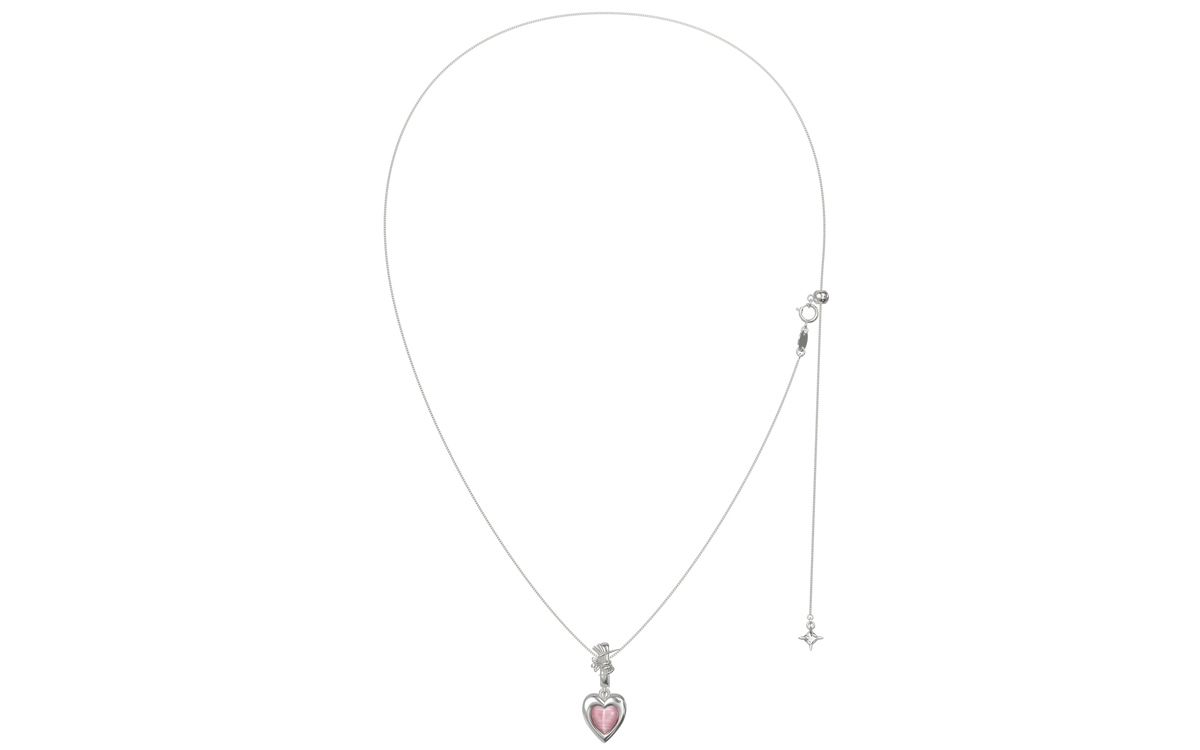BOONEE-Roseheart Thorn Necklace