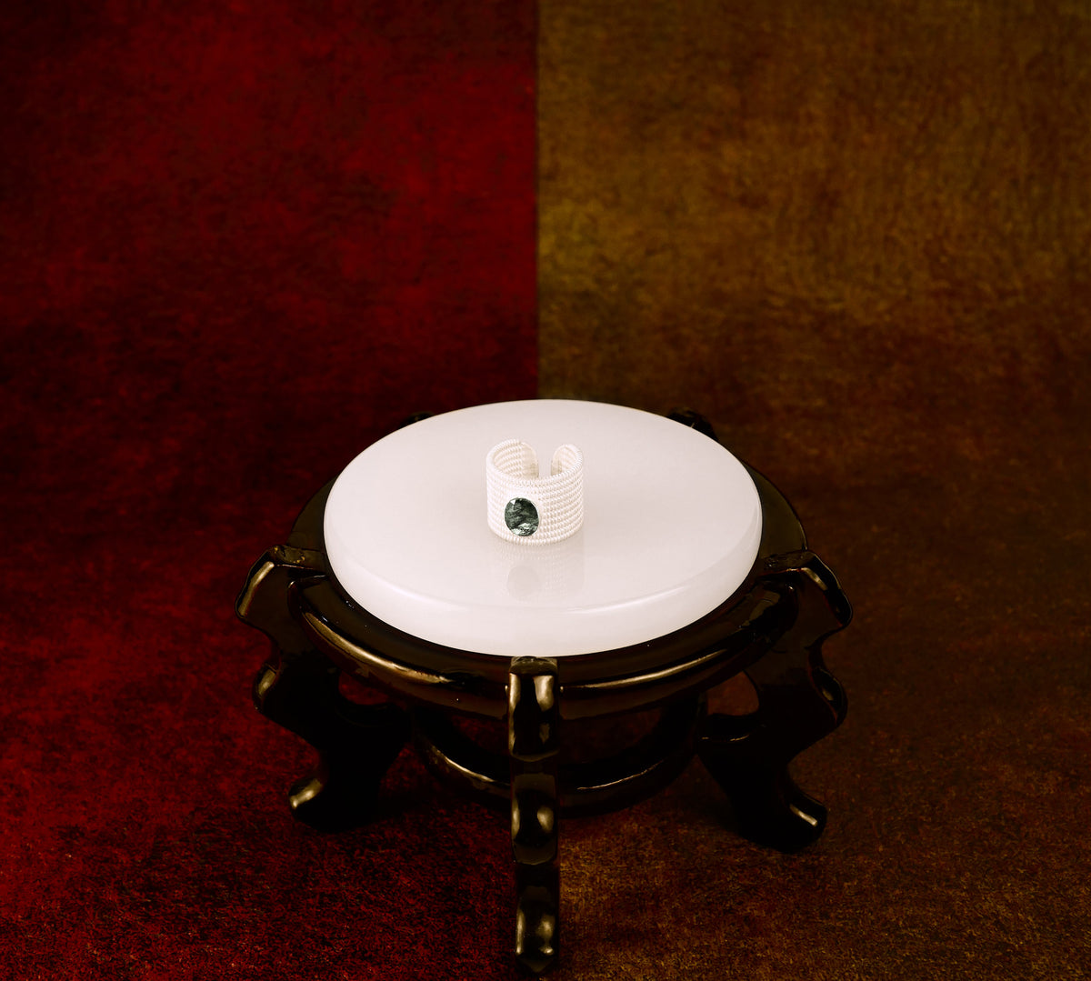 SERIOUSLY NEW-Aquatic Memory Ring