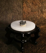 SERIOUSLY NEW-Fringe Texture Adjustable Ring