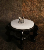 SERIOUSLY NEW—Dual Fringe Adjustable Ring