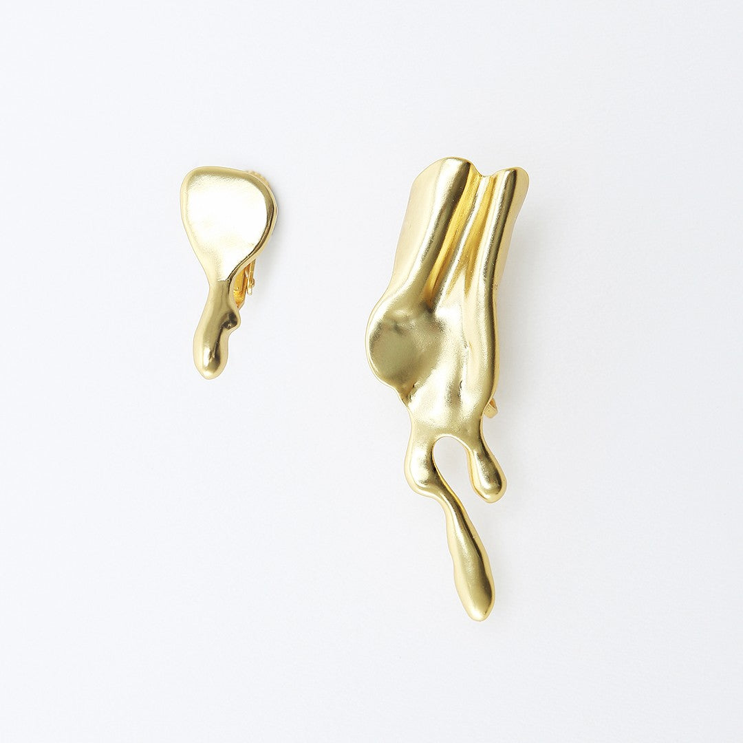 MOON WILD-Liquid Elegance Ear Cuff