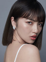 MOON WILD-Healing Drop Stud Earring – Single