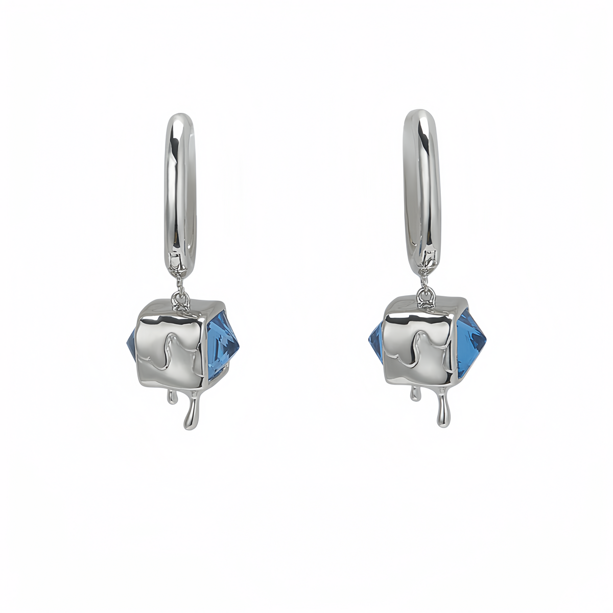 MOON WILD-Candy Cube – Blue Drip