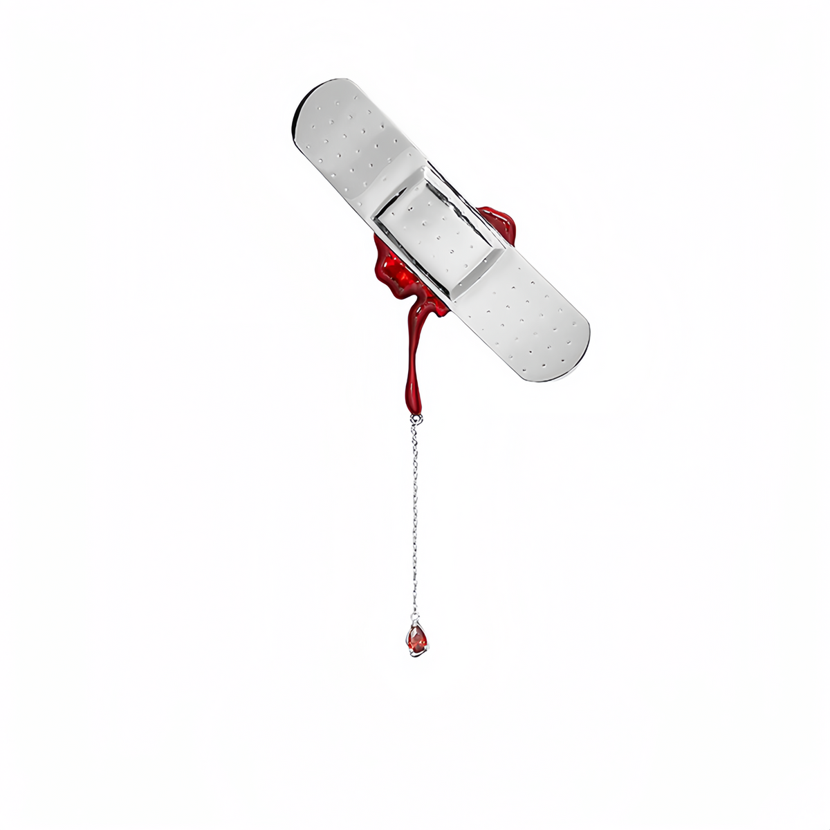 MOON WILD-Broken Remedy Brooch