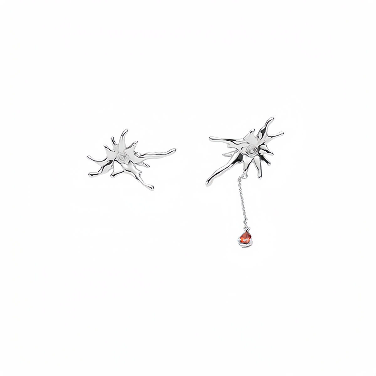MOON WILD-Splash Motion Earrings