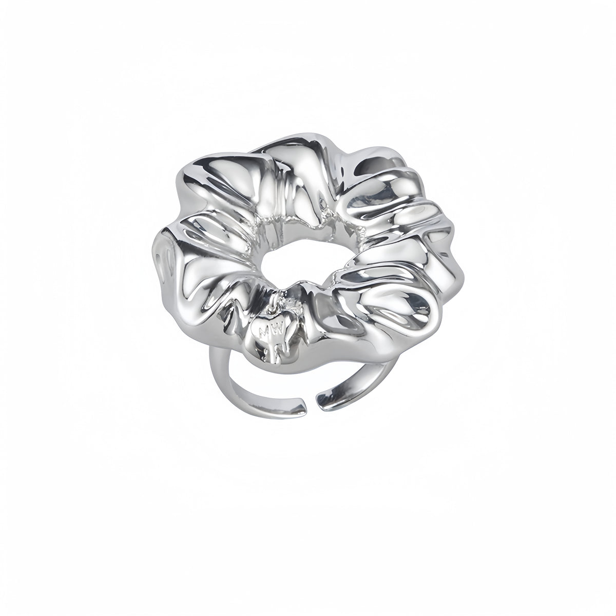 MOON WILD-Ripple Bloom Ring