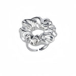 MOON WILD-Ripple Bloom Ring