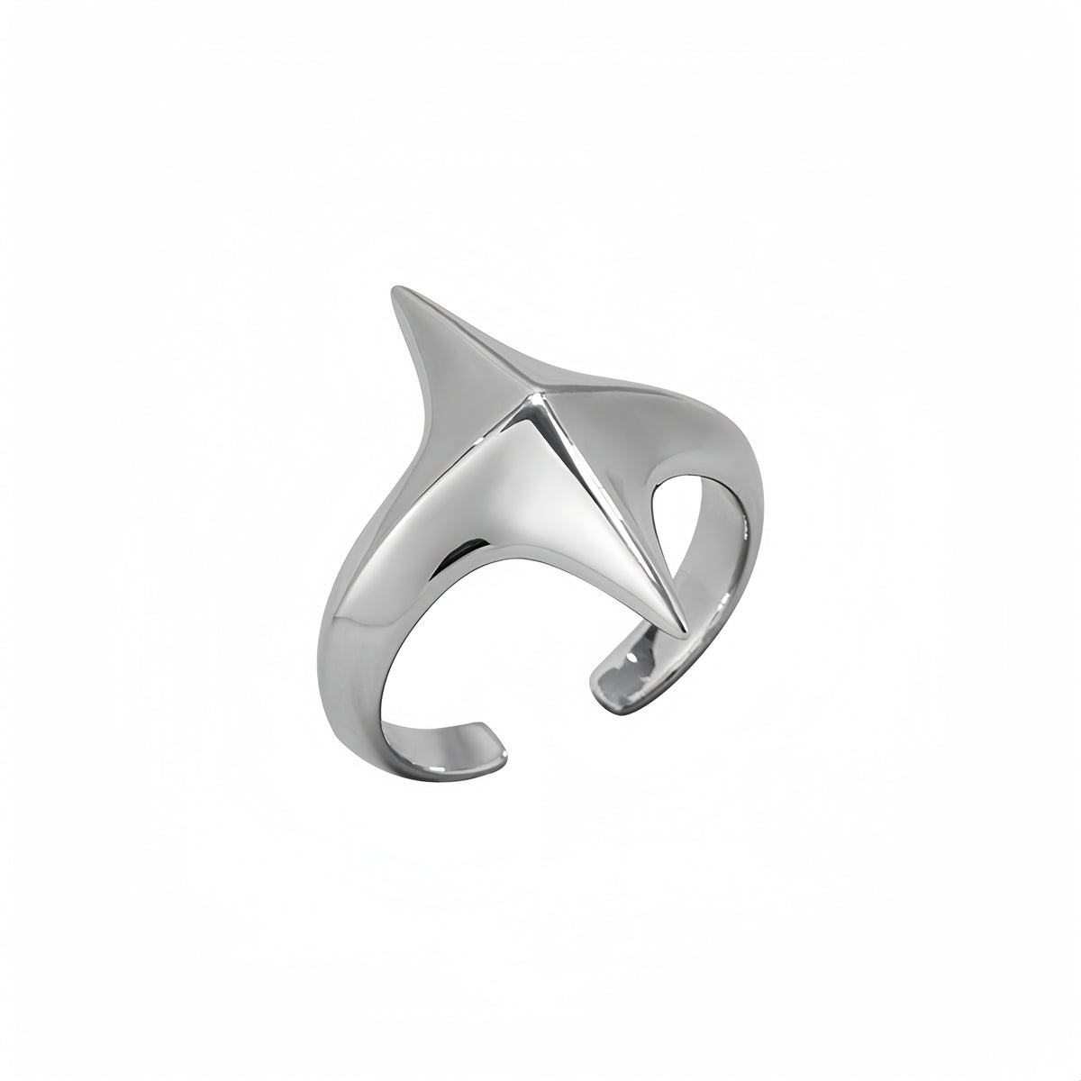 MOON WILD-Celestial Point Ring