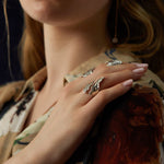 MOON WILD-Liquid Whisper Ring