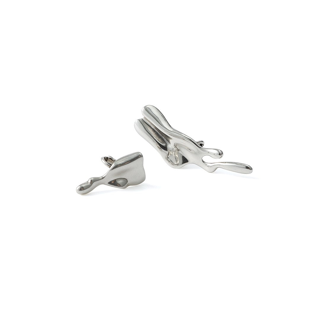 MOON WILD-Liquid Elegance Ear Cuff