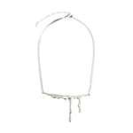 MOON WILD-Melted Motion Necklace