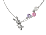 BOONEE-Bunny & Balloons Necklace