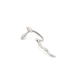 MOON WILD-Streamline Sculpt Ring