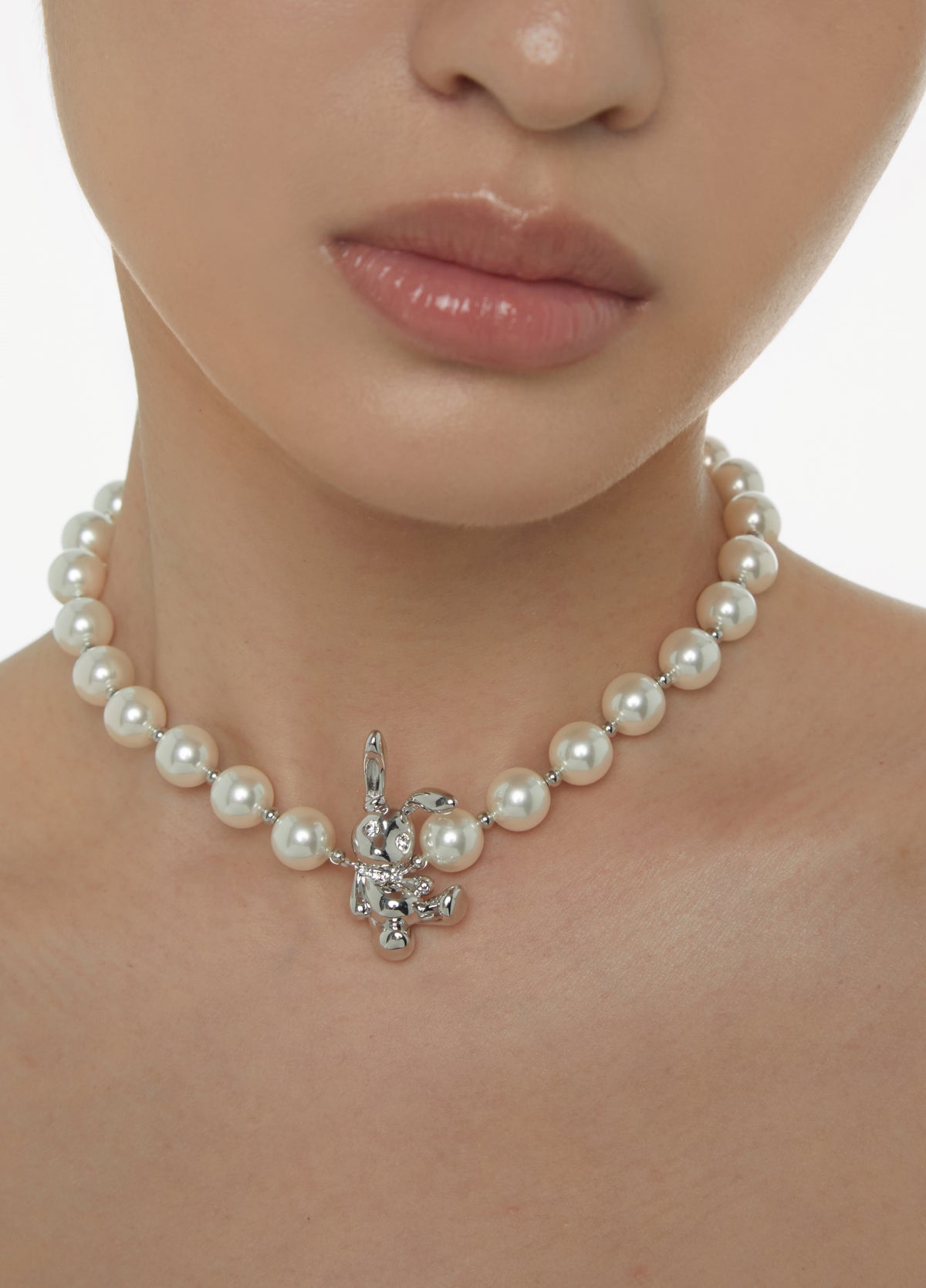 BOONEE-Fairy Tale Collection, Pearl Necklace