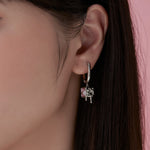 MOON WILD-Candy Cube – Pink Drip