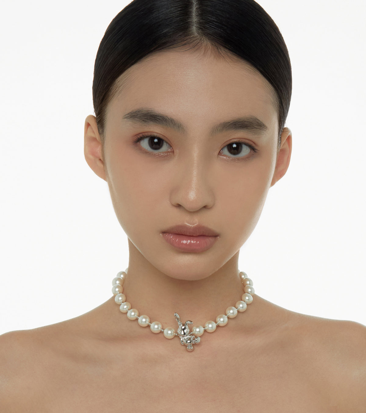 BOONEE-Fairy Tale Collection, Pearl Necklace