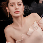 CIGALONG-Garden Harmony Brooch