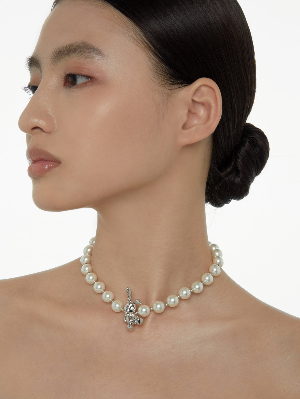 BOONEE-Fairy Tale Collection, Pearl Necklace