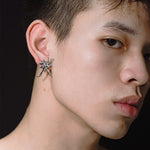 MOON WILD-Splash Motion Earrings