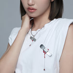 MOON WILD-Broken Remedy Brooch