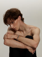 CIGALONG-Ink Marble Taihu Bracelet